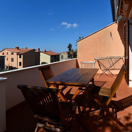 Ferienwohnung App Cerneka Umag Exterior foto