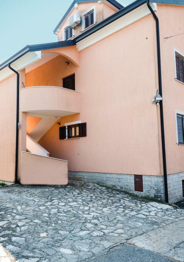 Ferienwohnung App Cerneka Umag Exterior foto